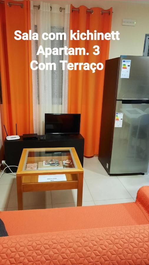 Private Apartament Celestina & Carlos Mindelo Exterior foto