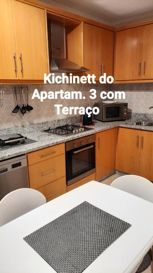 Private Apartament Celestina & Carlos Mindelo Exterior foto